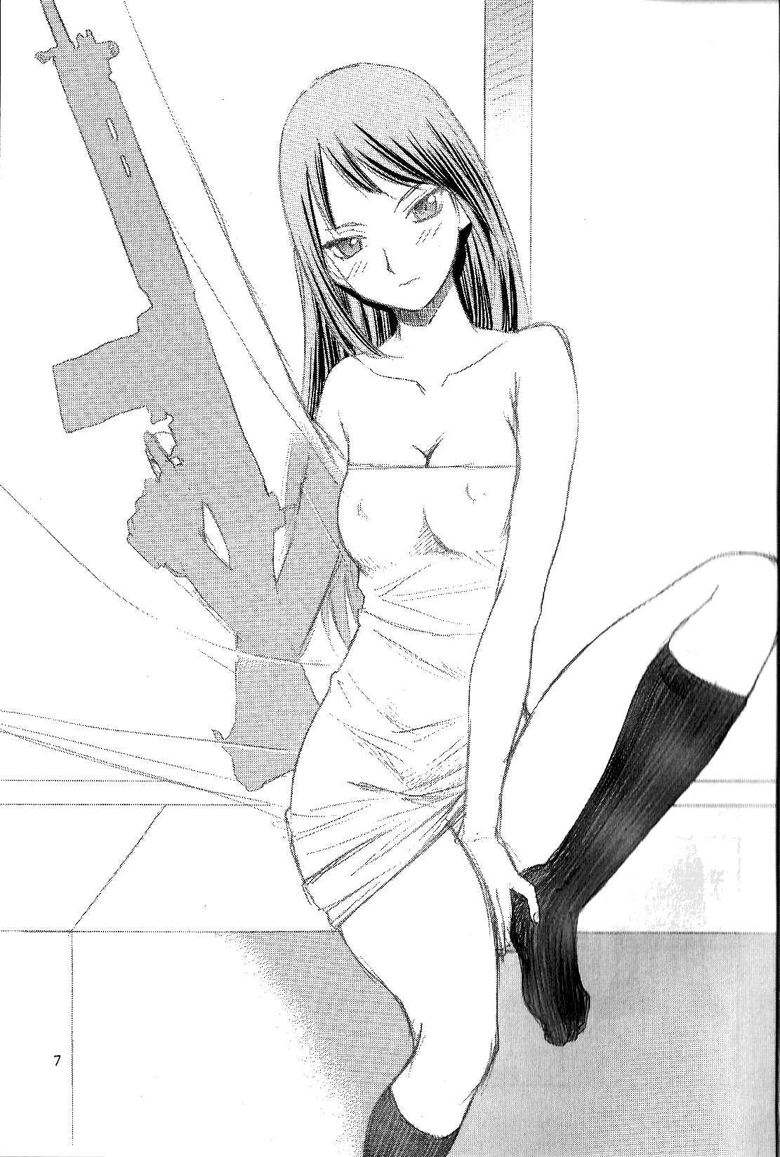 Page 6 Chapter 1 Rufuira!!