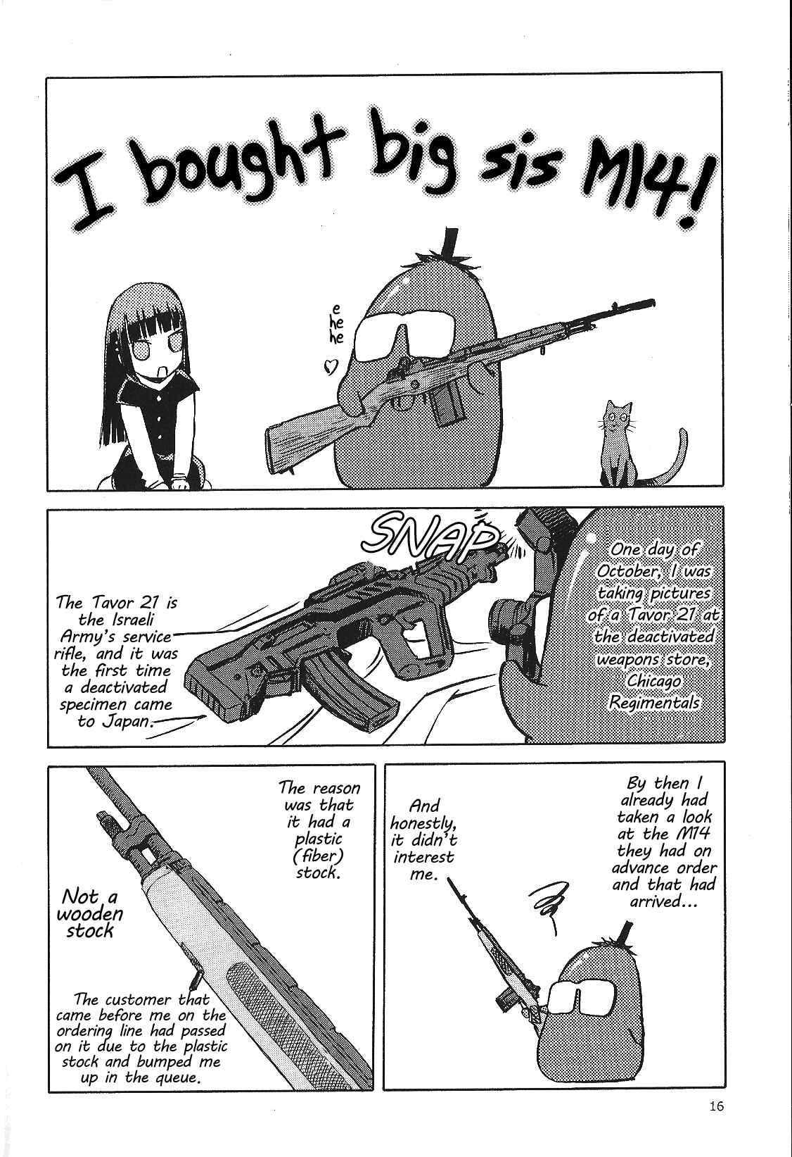 Page 16 Chapter 2 Rufuira!!