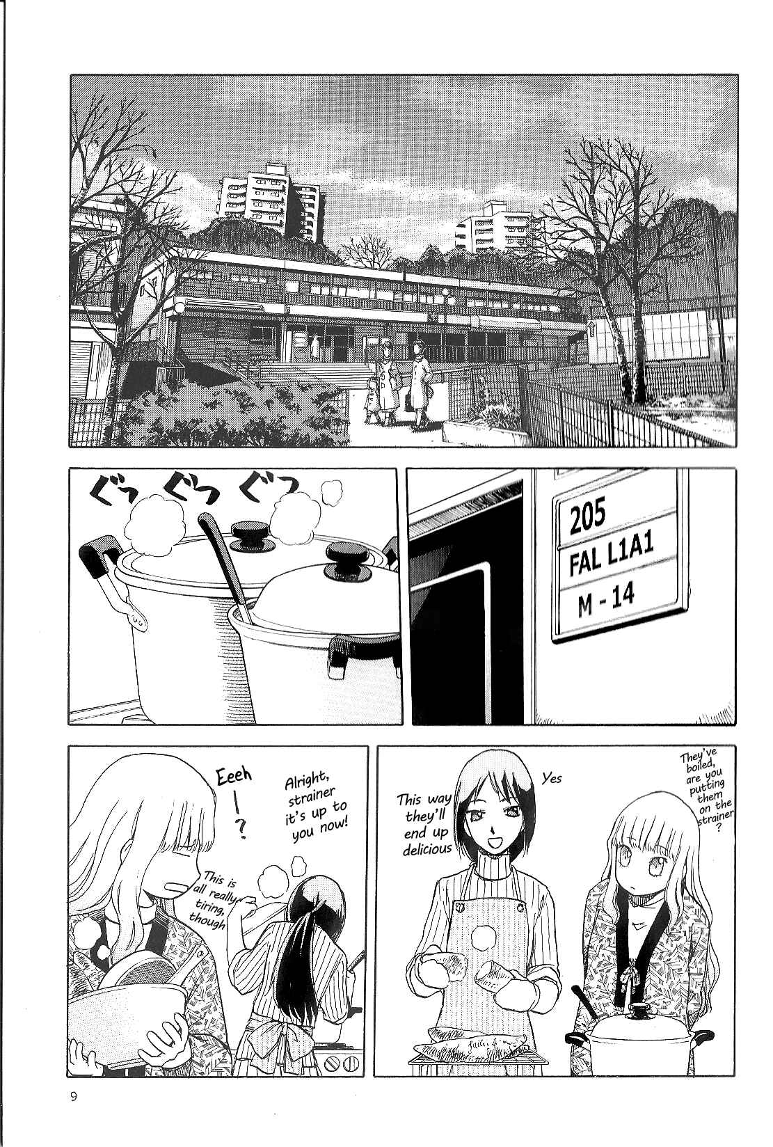 Page 9 Chapter 2 Rufuira!!