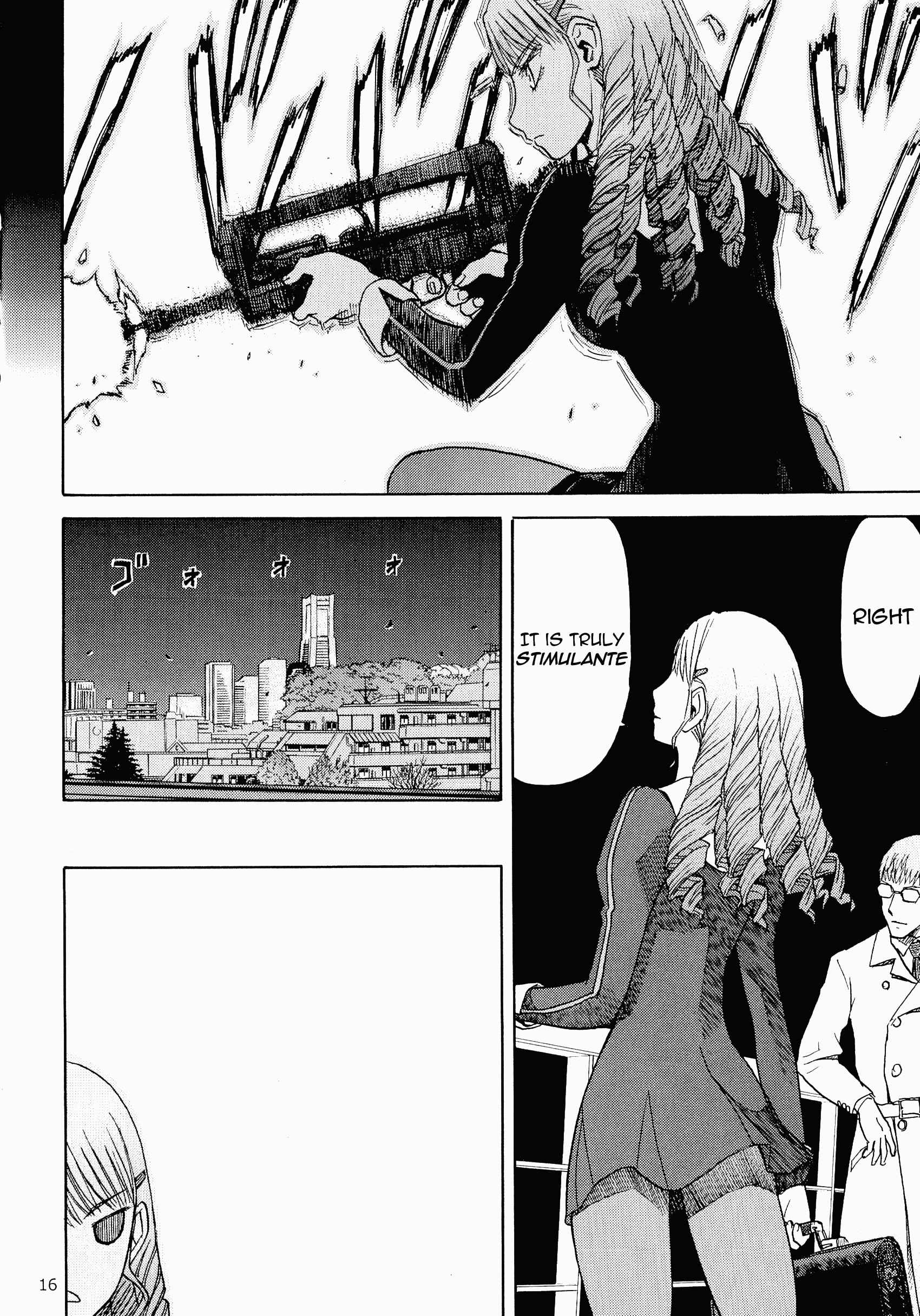Page 17 Chapter 4 Rufuira!!