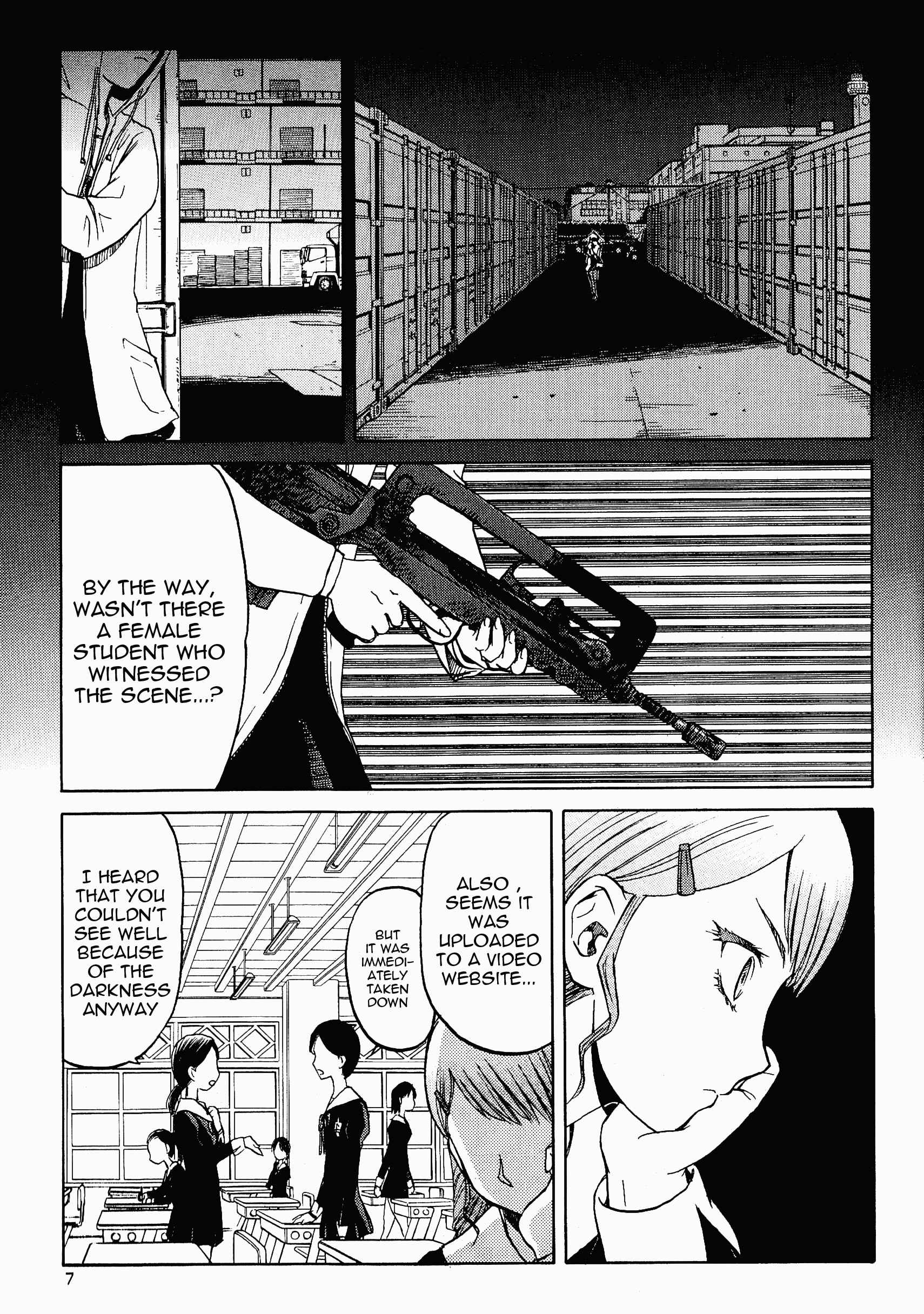 Page 8 Chapter 4 Rufuira!!