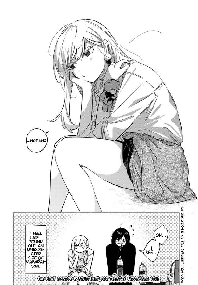 Page 13 Chapter 5 Mabarai-san wa Boku wo Karitai