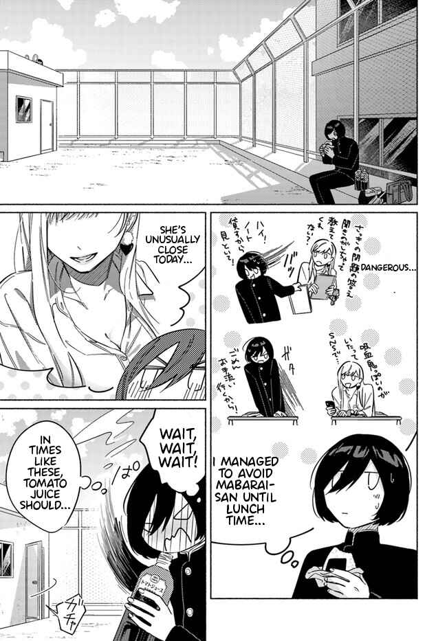 Page 6 Chapter 5 Mabarai-san wa Boku wo Karitai