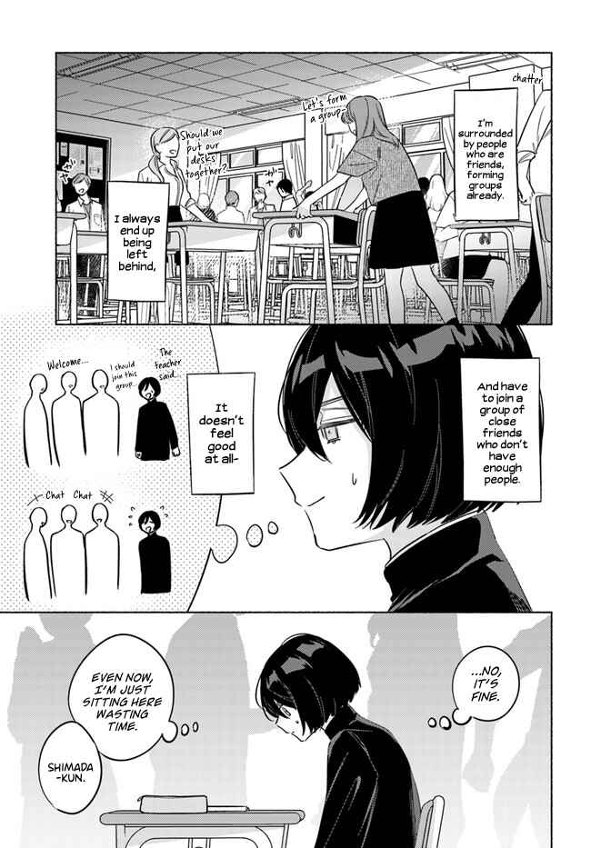 Page 4 Chapter 13 Mabarai-san wa Boku wo Karitai