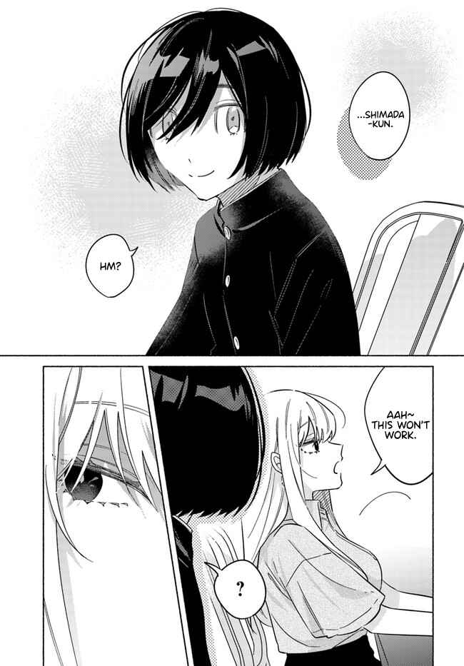 Page 10 Chapter 14 Mabarai-san wa Boku wo Karitai