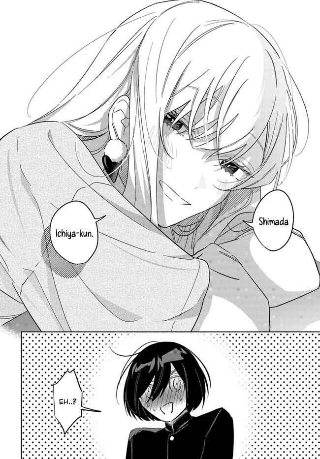Page 11 Chapter 14 Mabarai-san wa Boku wo Karitai
