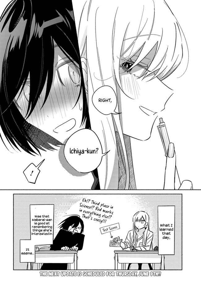 Page 15 Chapter 14 Mabarai-san wa Boku wo Karitai