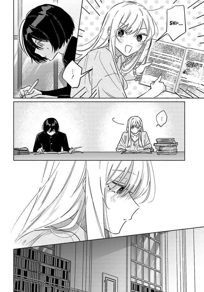 Page 7 Chapter 14 Mabarai-san wa Boku wo Karitai