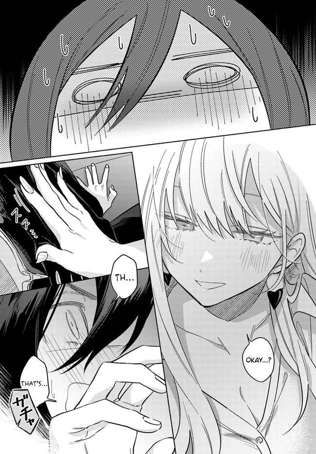 Page 10 Chapter 9.2 Mabarai-san wa Boku wo Karitai