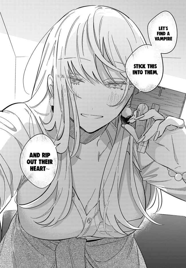 Page 9 Chapter 9.2 Mabarai-san wa Boku wo Karitai