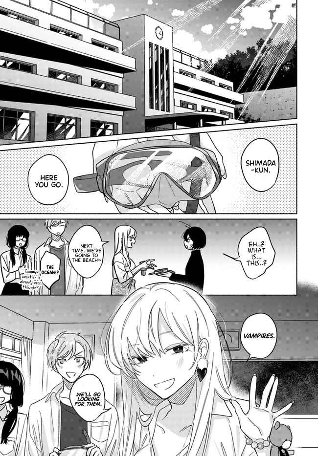 Page 16 Chapter 16 Mabarai-san wa Boku wo Karitai