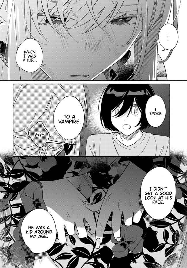 Page 3 Chapter 16 Mabarai-san wa Boku wo Karitai