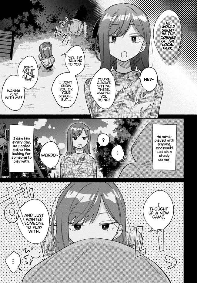 Page 4 Chapter 16 Mabarai-san wa Boku wo Karitai