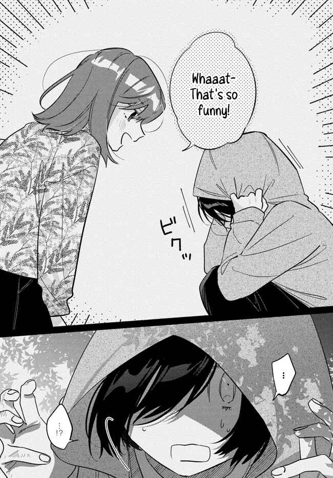 Page 9 Chapter 16 Mabarai-san wa Boku wo Karitai