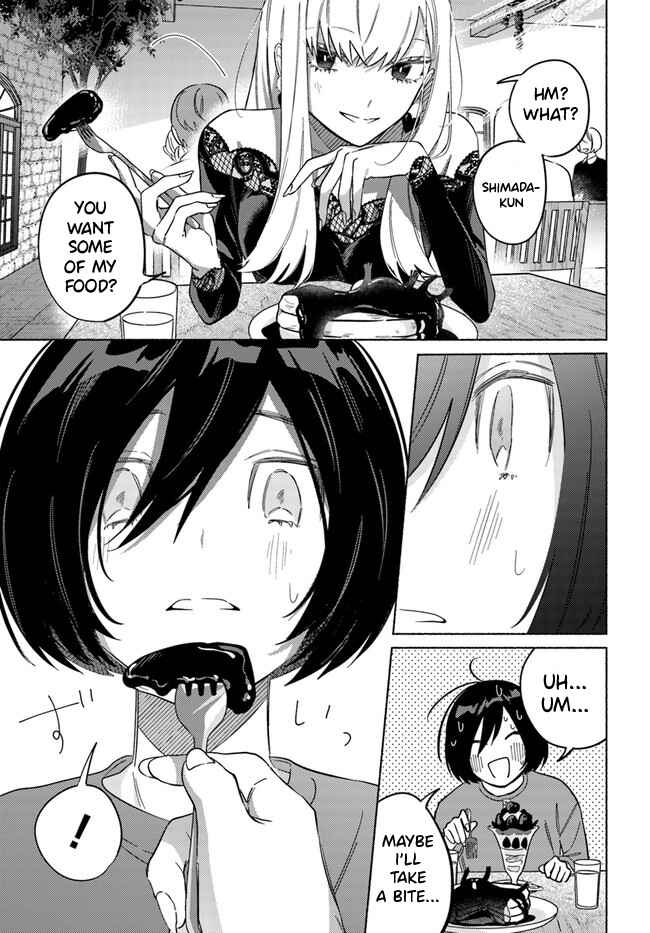 Page 14 Chapter 3 Mabarai-san wa Boku wo Karitai