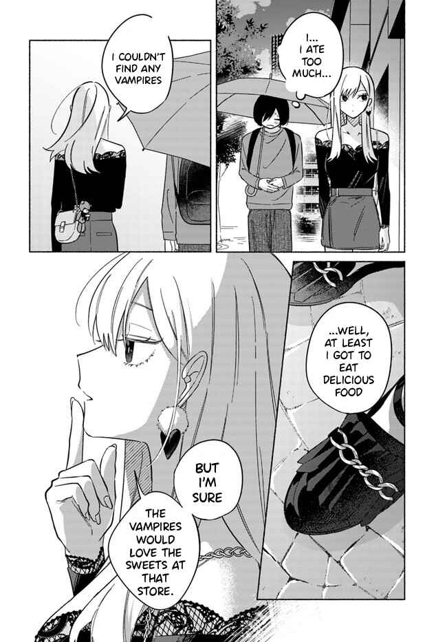 Page 19 Chapter 3 Mabarai-san wa Boku wo Karitai