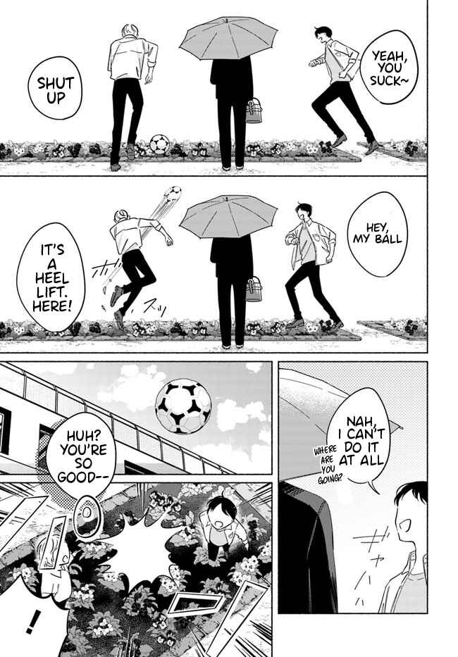 Page 10 Chapter 4 Mabarai-san wa Boku wo Karitai