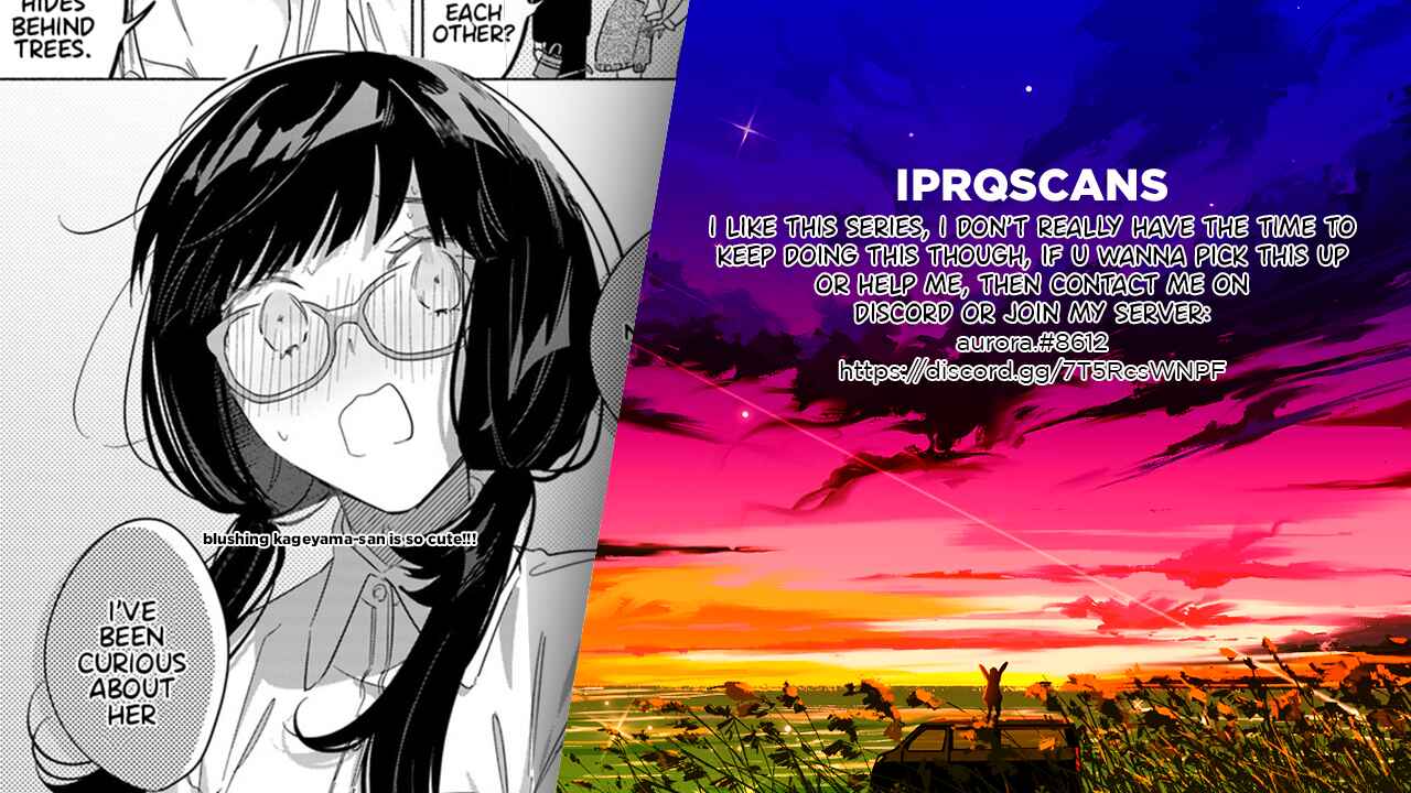 Page 20 Chapter 4 Mabarai-san wa Boku wo Karitai