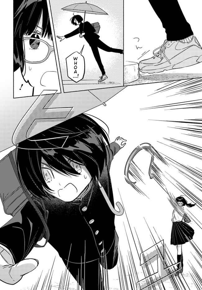 Page 5 Chapter 4 Mabarai-san wa Boku wo Karitai