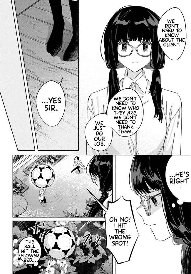 Page 9 Chapter 4 Mabarai-san wa Boku wo Karitai