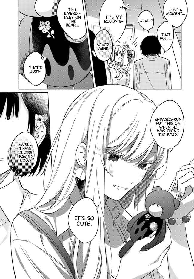 Page 20 Chapter 10 Mabarai-san wa Boku wo Karitai