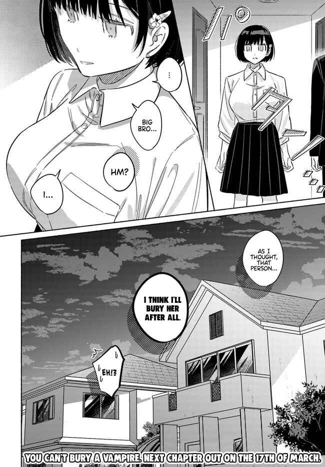 Page 21 Chapter 10 Mabarai-san wa Boku wo Karitai