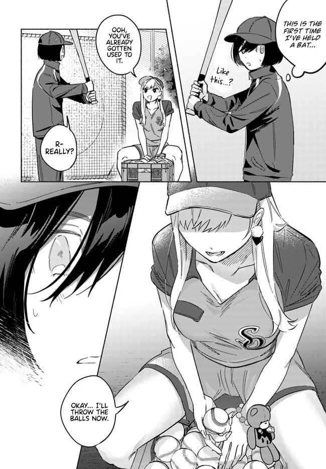 Page 10 Chapter 11 Mabarai-san wa Boku wo Karitai
