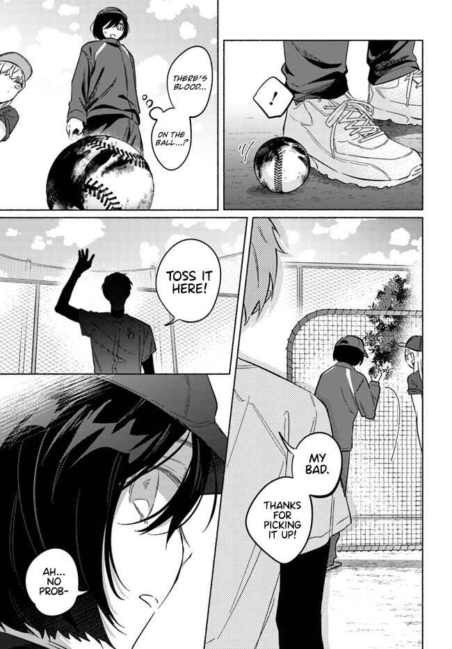 Page 13 Chapter 11 Mabarai-san wa Boku wo Karitai