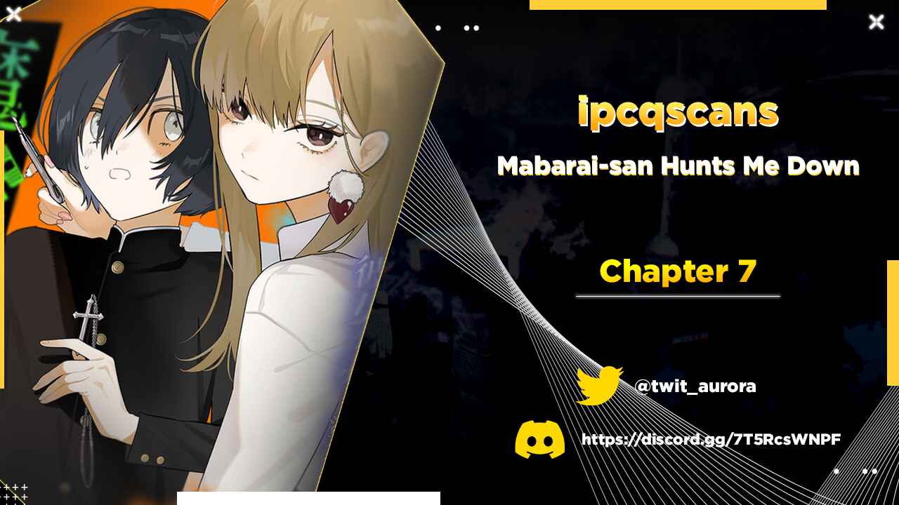Page 1 Chapter 7 Mabarai-san wa Boku wo Karitai