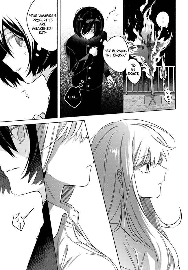 Page 24 Chapter 2 Mabarai-san wa Boku wo Karitai