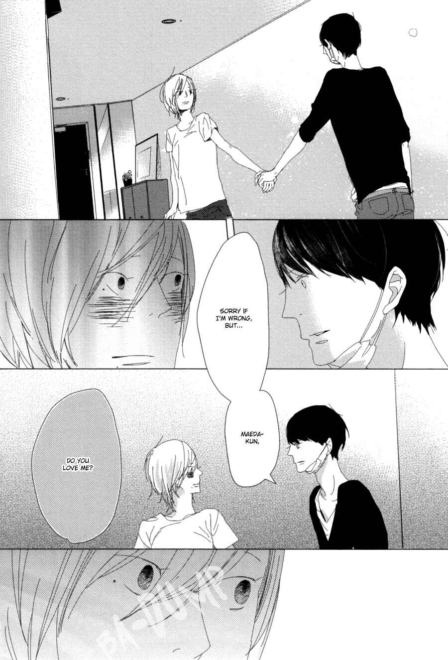 Page 30 Chapter 2 Ame to Kiss