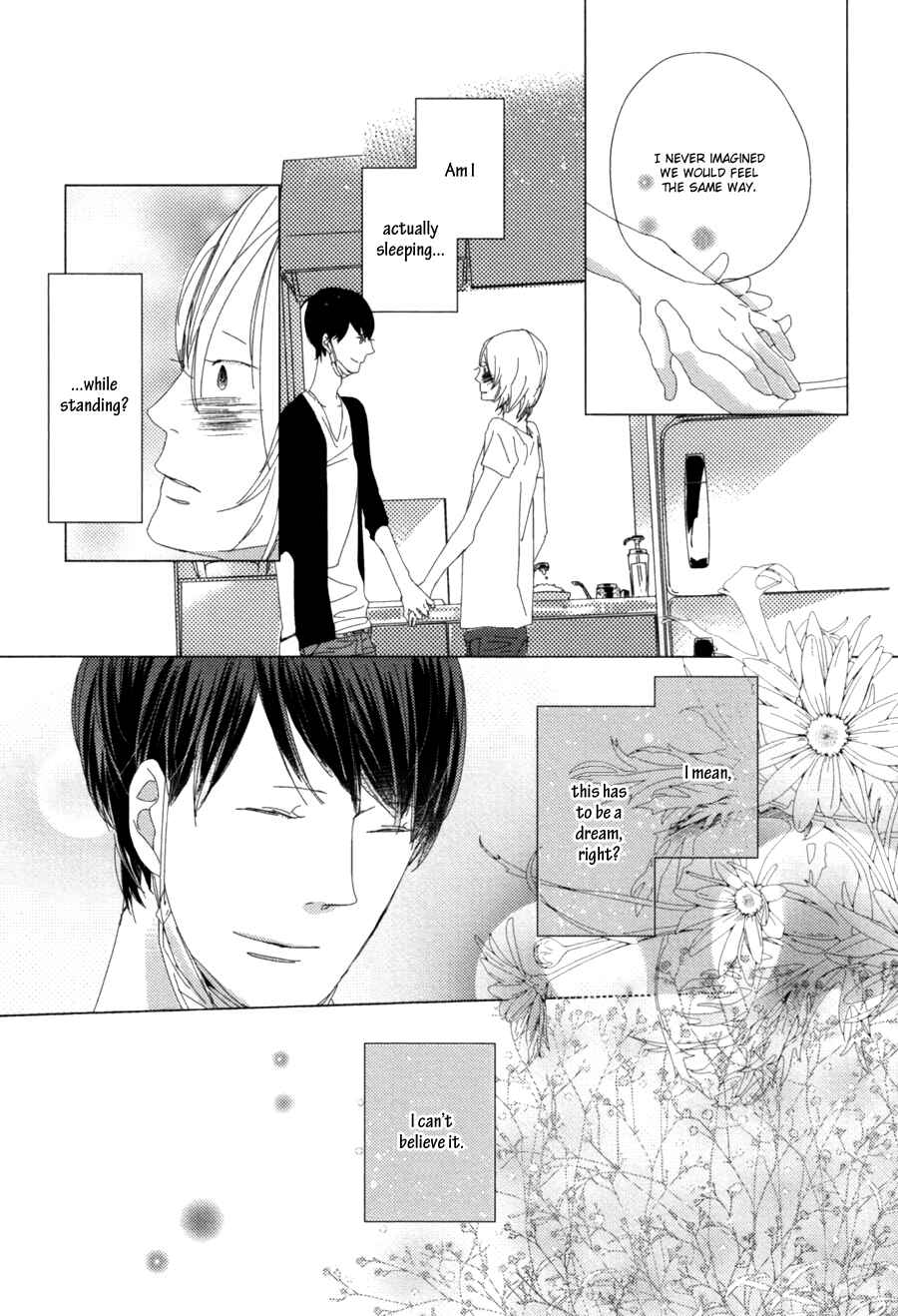 Page 34 Chapter 2 Ame to Kiss