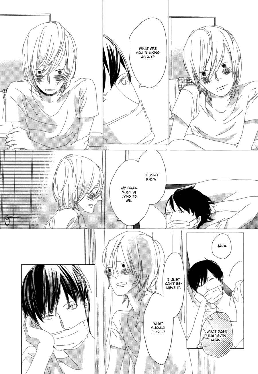 Page 36 Chapter 2 Ame to Kiss