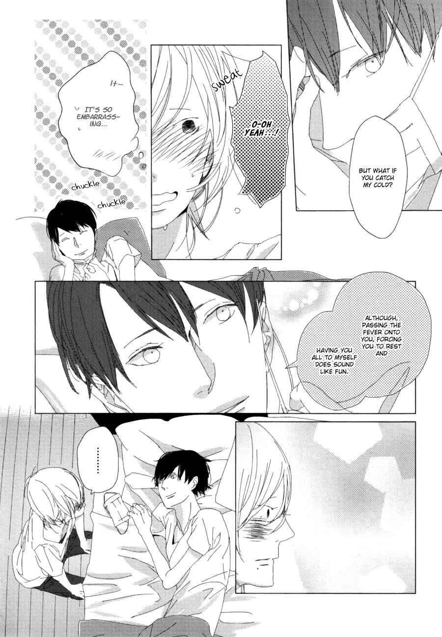Page 38 Chapter 2 Ame to Kiss