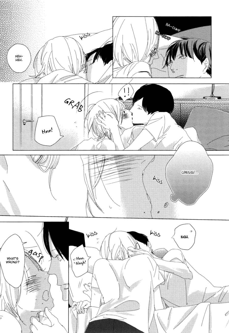 Page 39 Chapter 2 Ame to Kiss