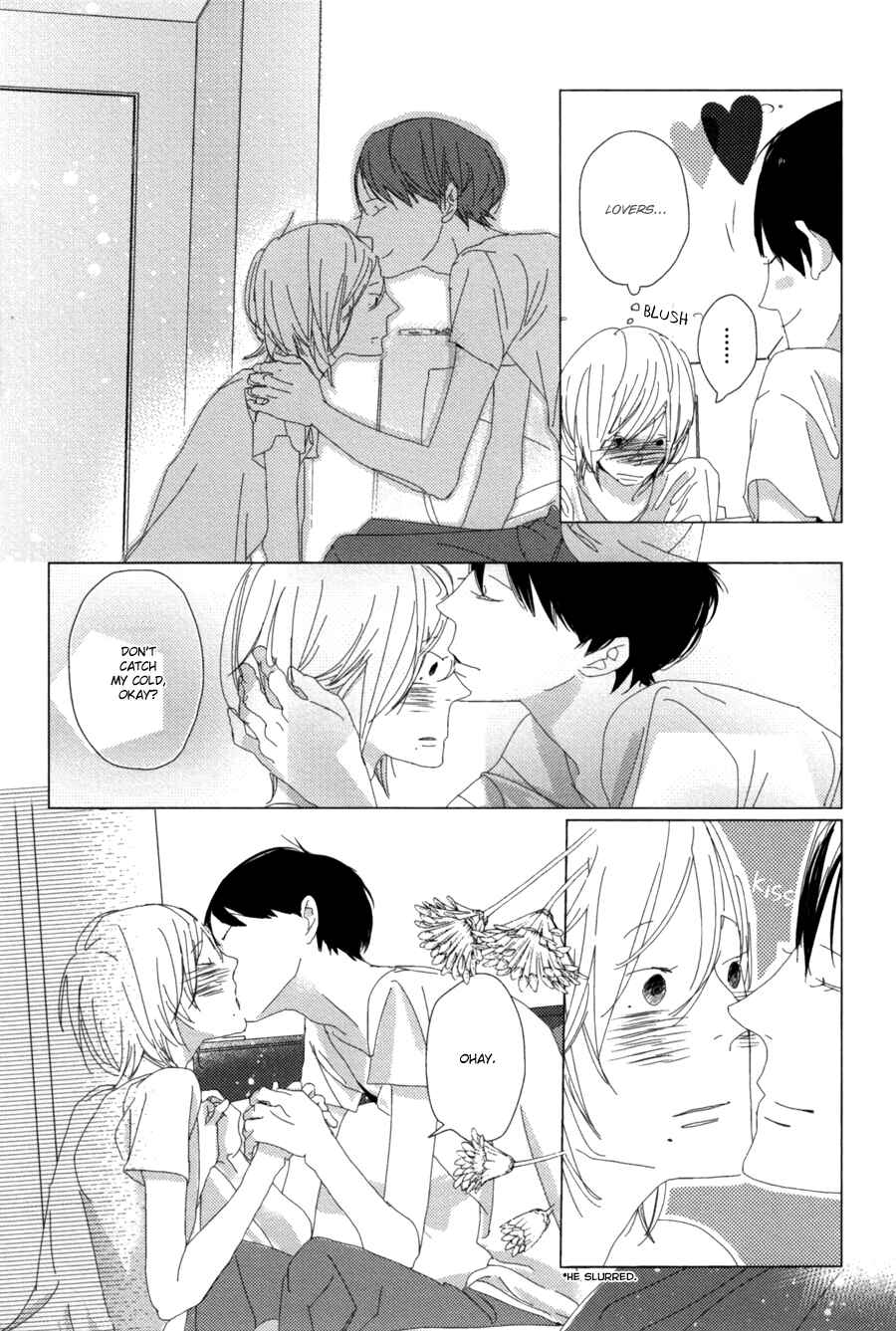 Page 41 Chapter 2 Ame to Kiss