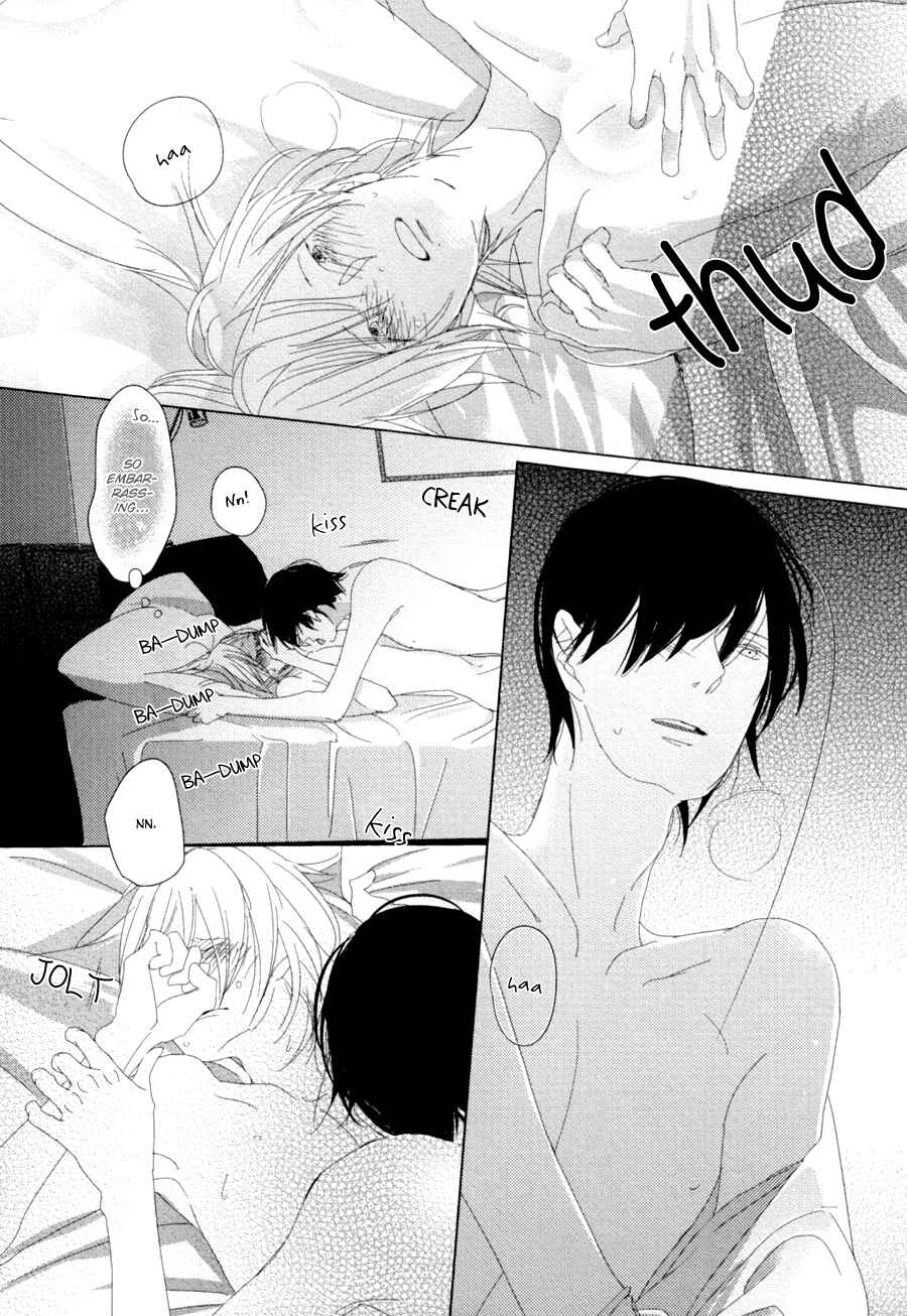 Page 36 Chapter 5 Ame to Kiss