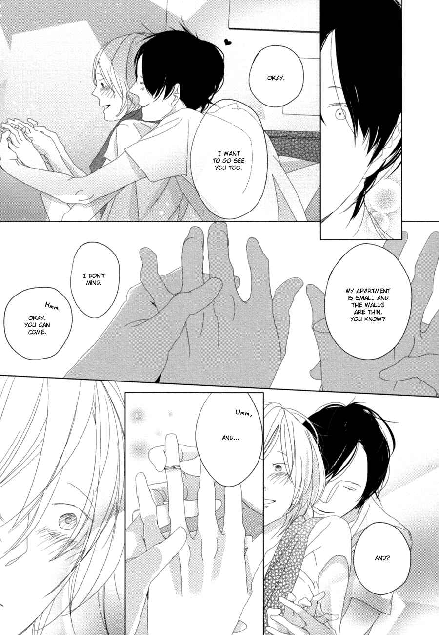Page 42 Chapter 5 Ame to Kiss