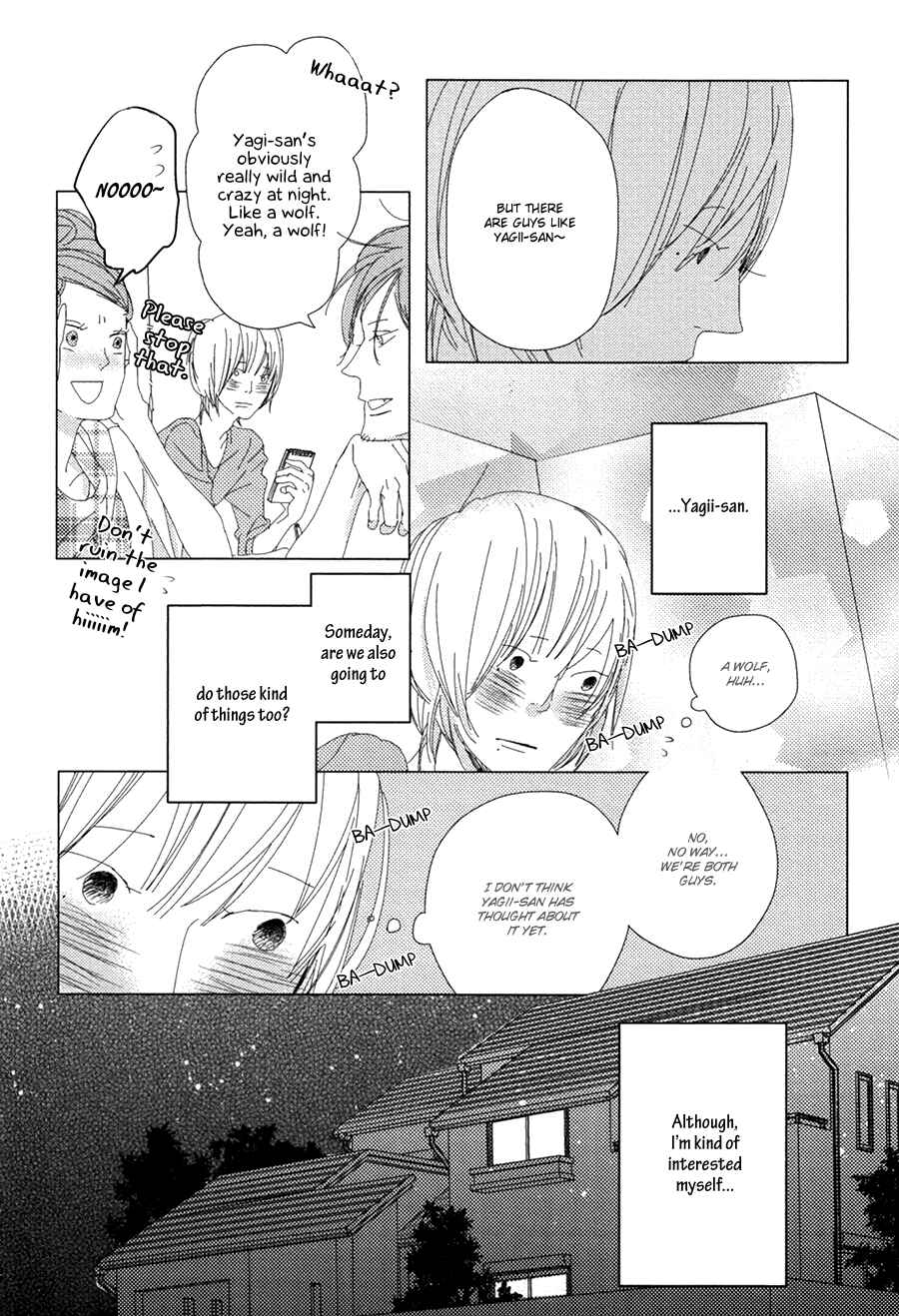 Page 24 Chapter 3 Ame to Kiss