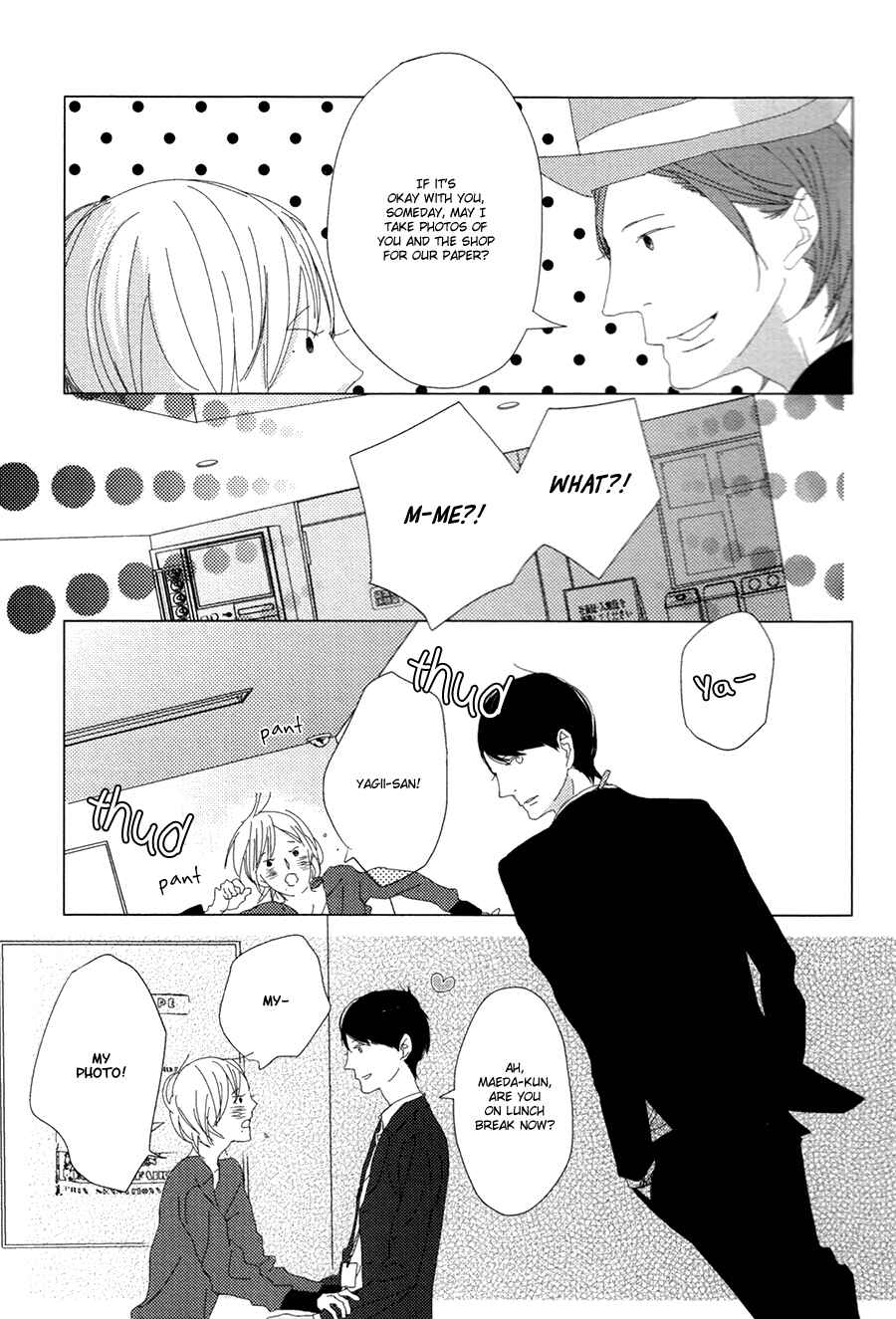 Page 29 Chapter 3 Ame to Kiss