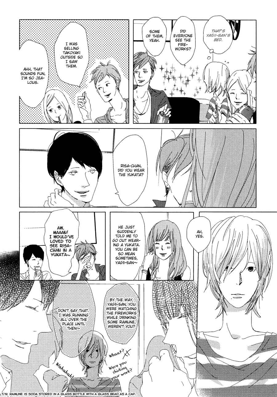 Page 28 Chapter 1 Ame to Kiss