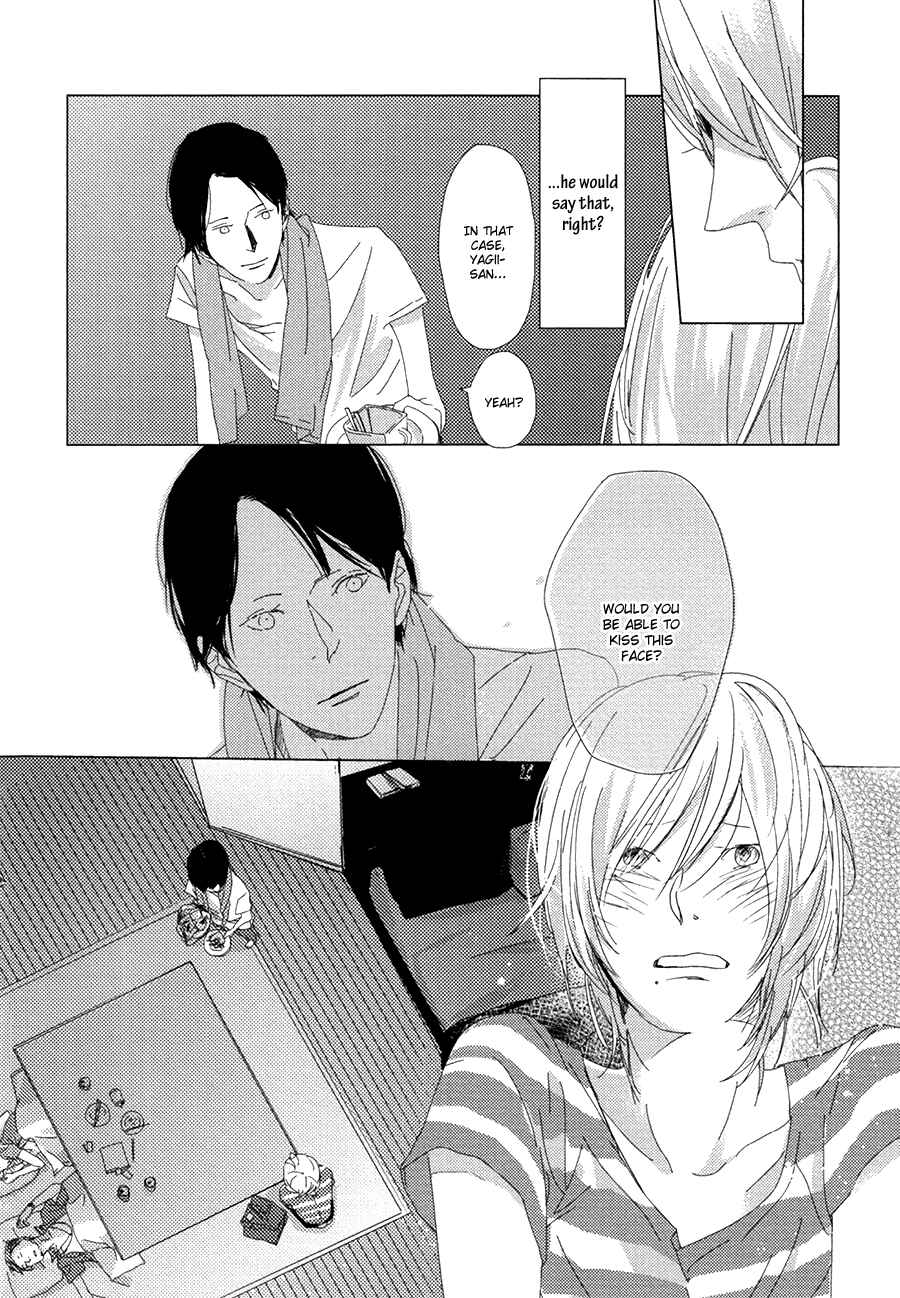Page 38 Chapter 1 Ame to Kiss