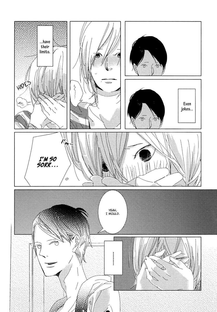 Page 39 Chapter 1 Ame to Kiss