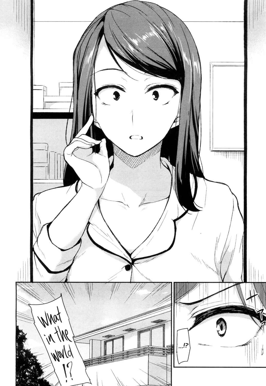 Page 6 Chapter Unknown_989f A Childhood Friend and Younger Sister
