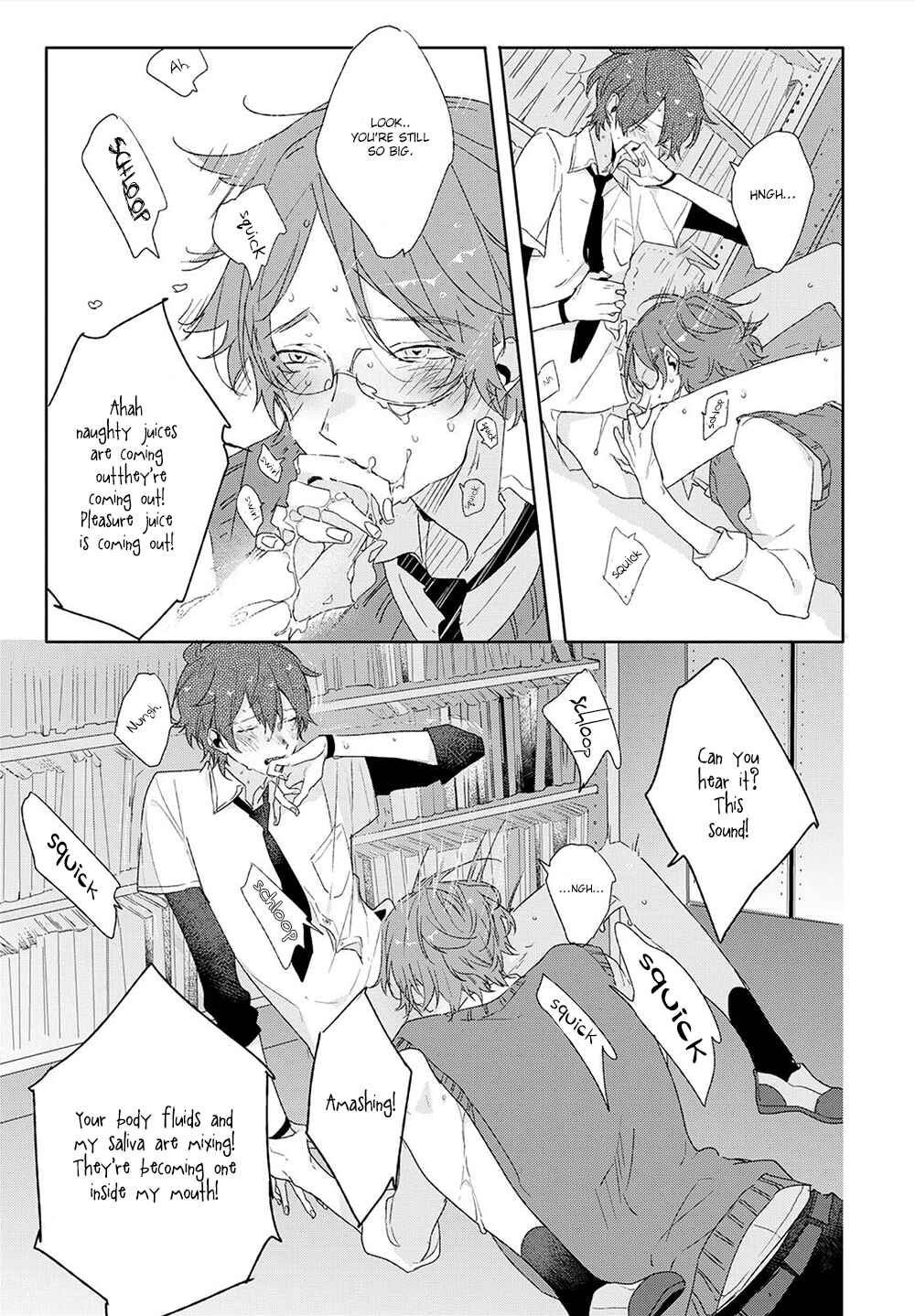 Page 18 Chapter 2 Bokura to Usagi no Koi wa Sensou