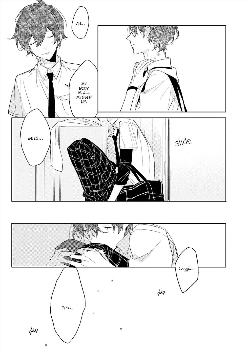 Page 26 Chapter 4 Bokura to Usagi no Koi wa Sensou