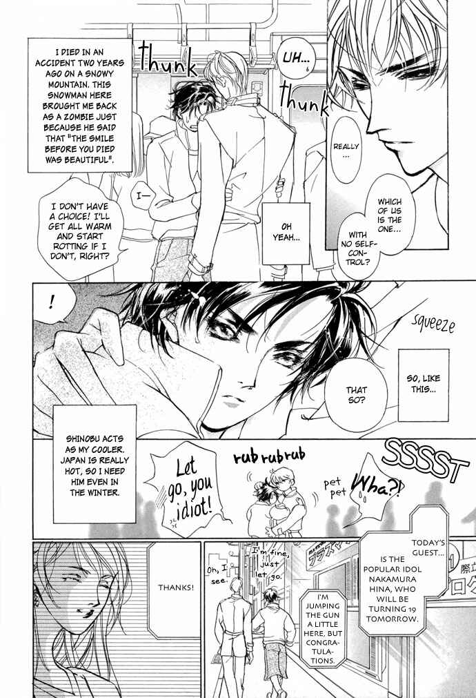 Page 8 Chapter 3 Snow Line