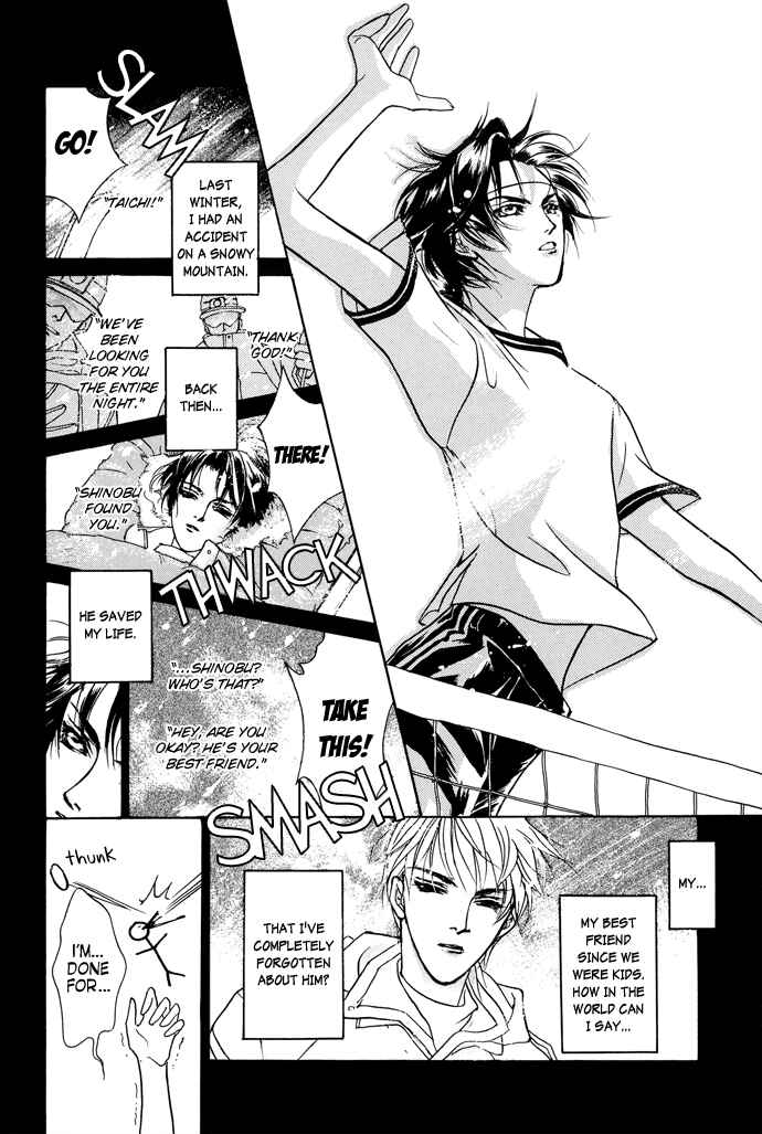 Page 10 Chapter 1 Snow Line