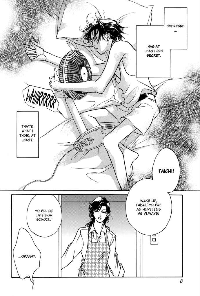 Page 6 Chapter 1 Snow Line