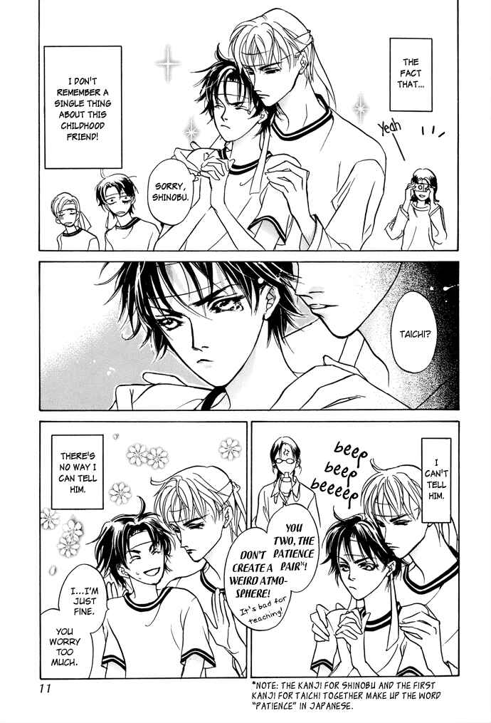 Page 9 Chapter 1 Snow Line